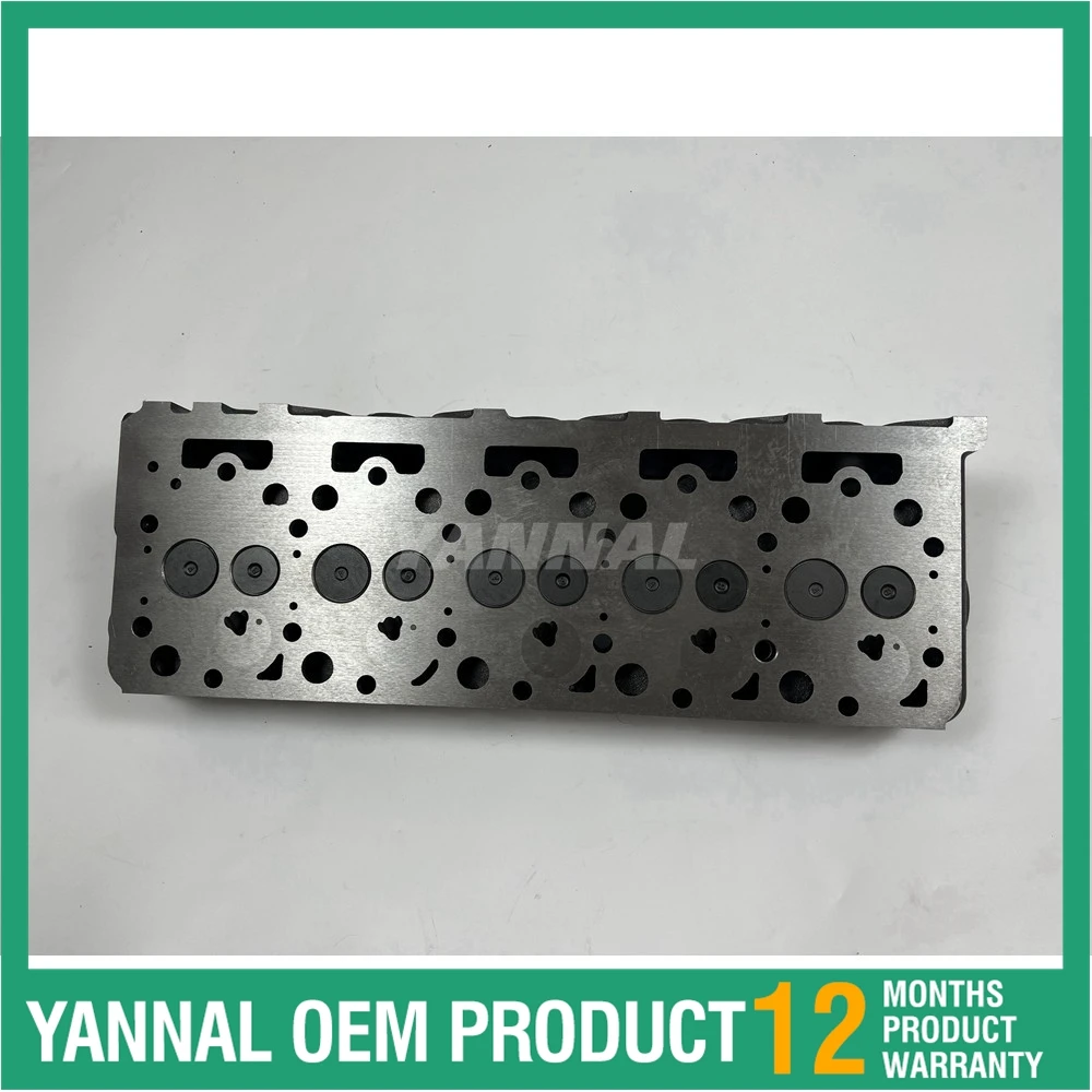 

New Good Quality F2803 Cylinder Head Assy For Kubota Engine