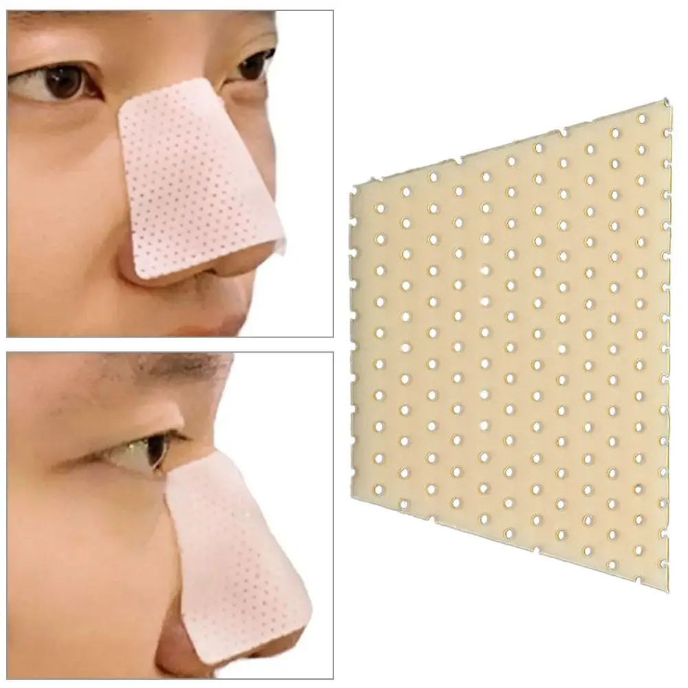 Low Temperature Thermoplastic Nose Splint Thermoplastic Slin Beauty Fracture Splints Health Care Brace Nasal Nose S8A9