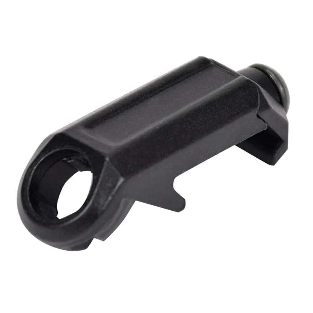 RSA سريع فصل QD حبال محول تركيب الصلب 20 مللي متر السكك الحديدية التكتيكية مشبك كليب مرفق لملحقات الصيد بندقية #2