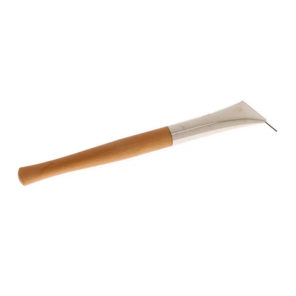 Wax Set Metal Batik Drawing Tool Smooth Handle Pottery Clay Pen for DIY Craftwork view 5