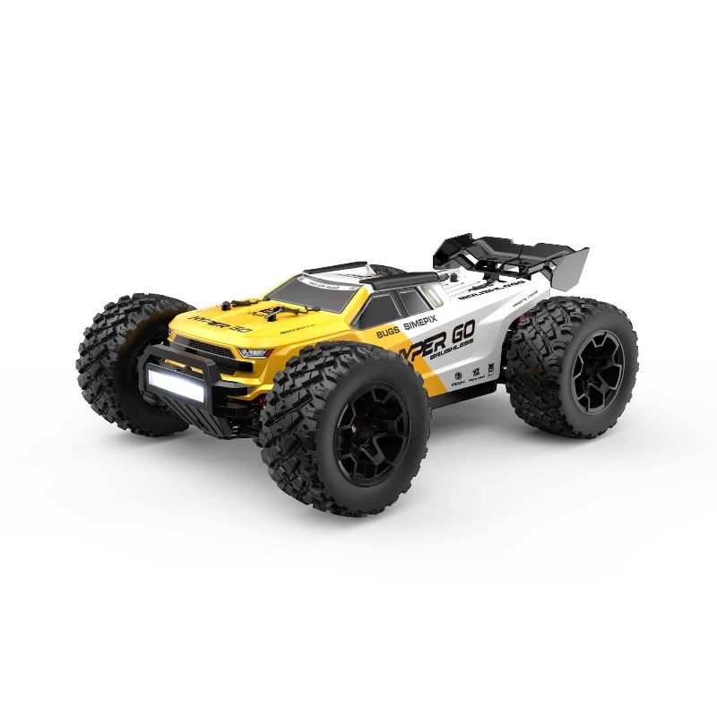 

MJX 14207 1/14 Brushless RC Drift Car 4WD 2.4G High Speed 80kmh RTR Racing Off Road Remote Control Model Vehicle