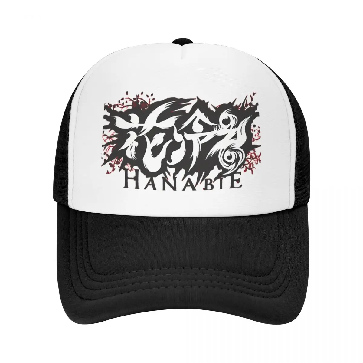 Hanabie Logo Baseball Cap Hat Baseball Cap New Hat Golf Cap Hats Woman Men's