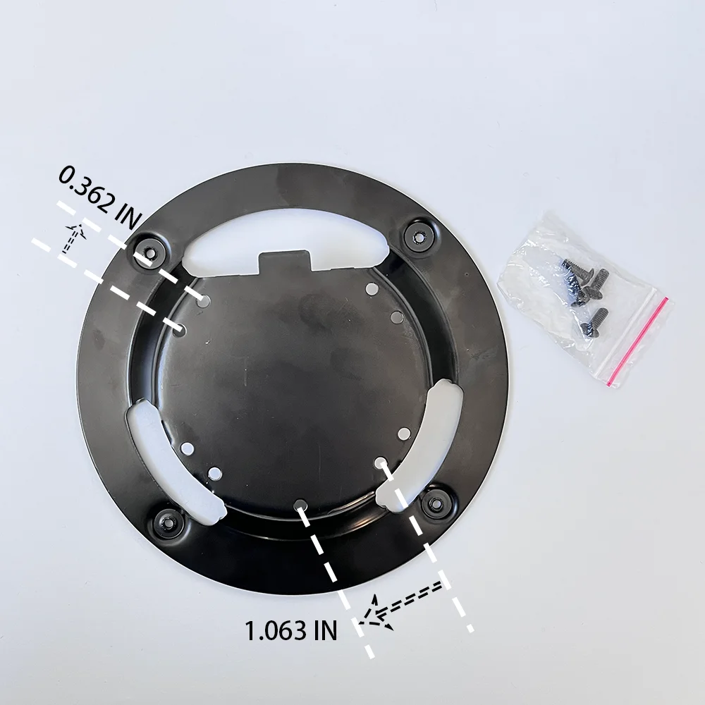 LS32BG650EUXEN LS32BG650EK LS32BG650CXZW LS32BG650UXXU C49HG90DMR C49RG90SSR S32BG650 is for Monitor Wall Mount  Adapter Bracket