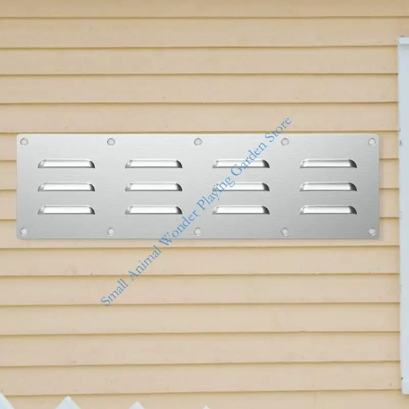 C9GC Rustless Air Outlet Canopies Set Of 2 Contemporary Plan Outlet Plates For Living Room Bedroom