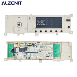 Used For Midea Washing Machine Computer Control Board 17138100015563 Circuit PCB Washer Parts