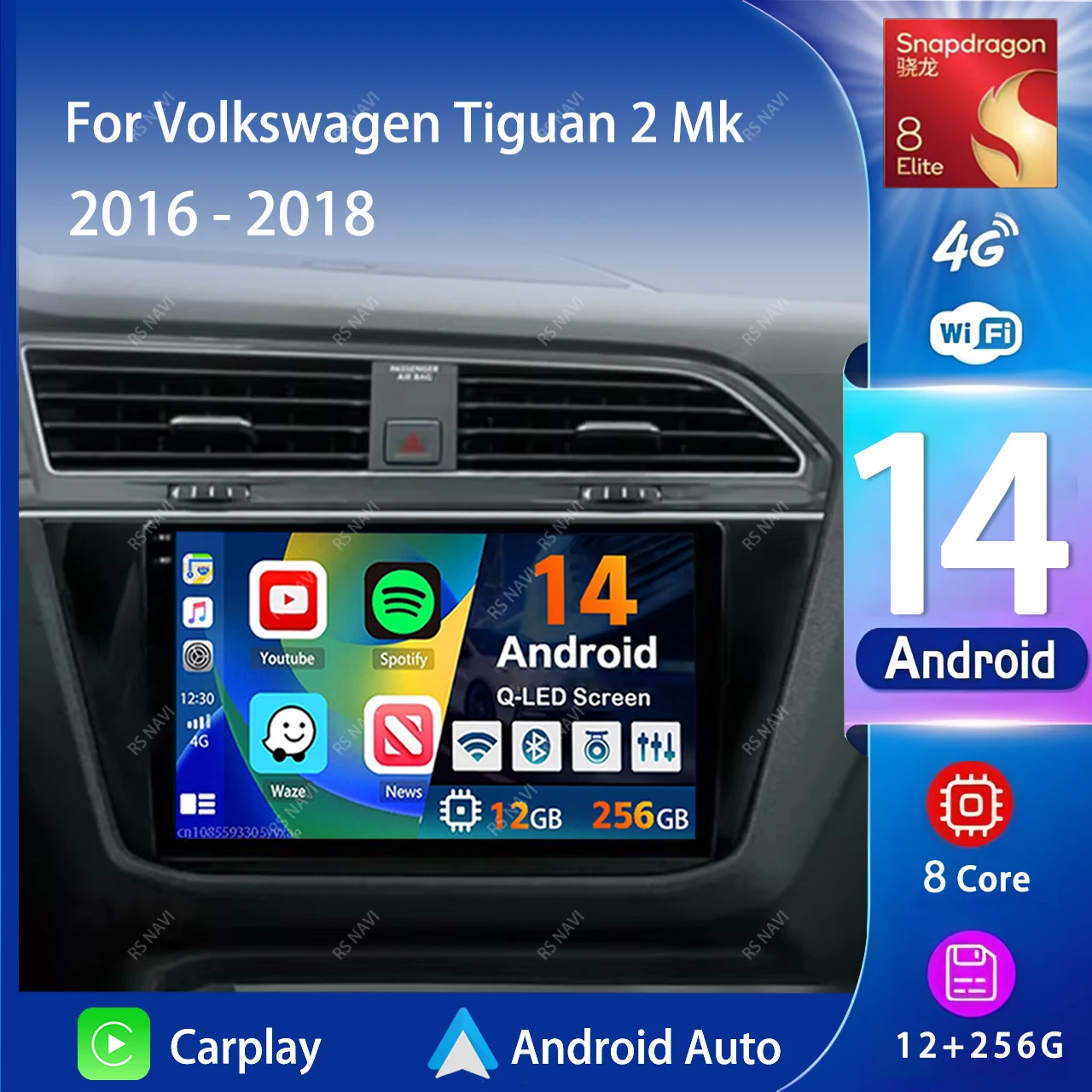 Android 14 Carplay … - image