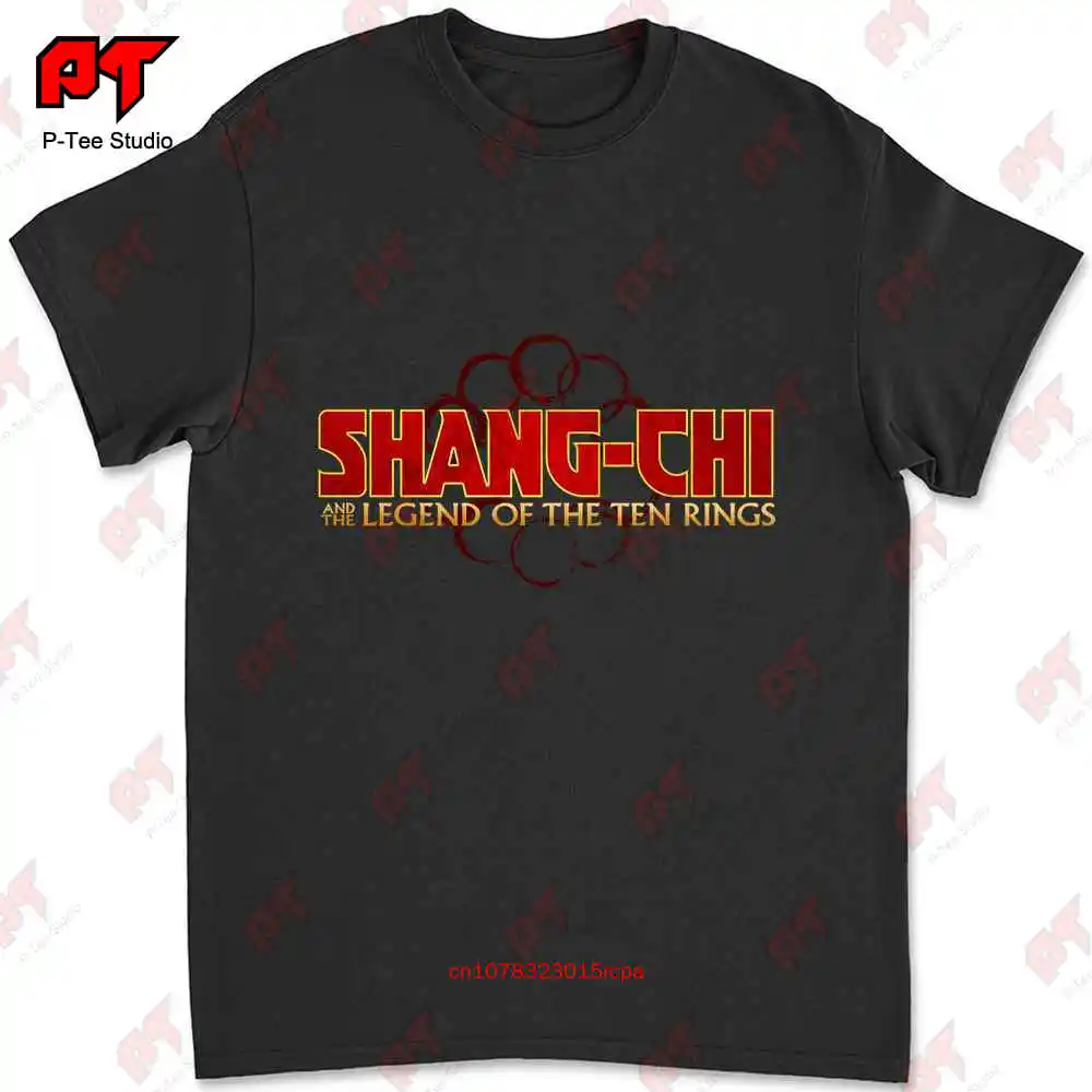 Shang Chi And The Legend Of The Ten Rings Movie Fan T-shirt 68MT