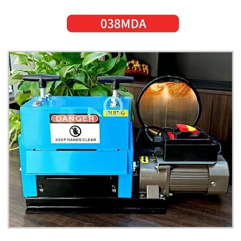 

Electric Wire Stripping Machine 1-25mm 60W 180W 1-23mm Portable Cable Stripper Copper Aluminium Wire Recovery 220V