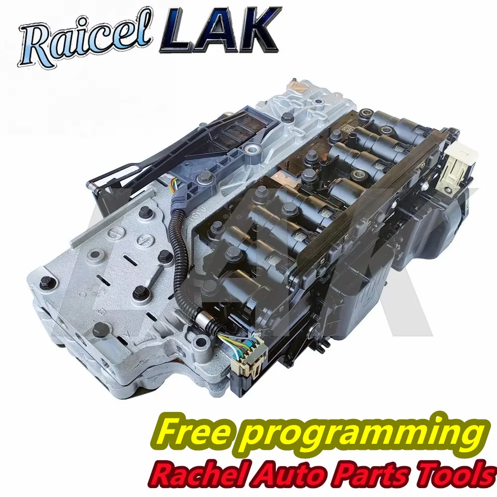 6L45 6L80 GA6L45R RWD Transmission Control Unit with Valve Body Mechatronics TCU for BMW E81 E93 Cadillac Chevrolet