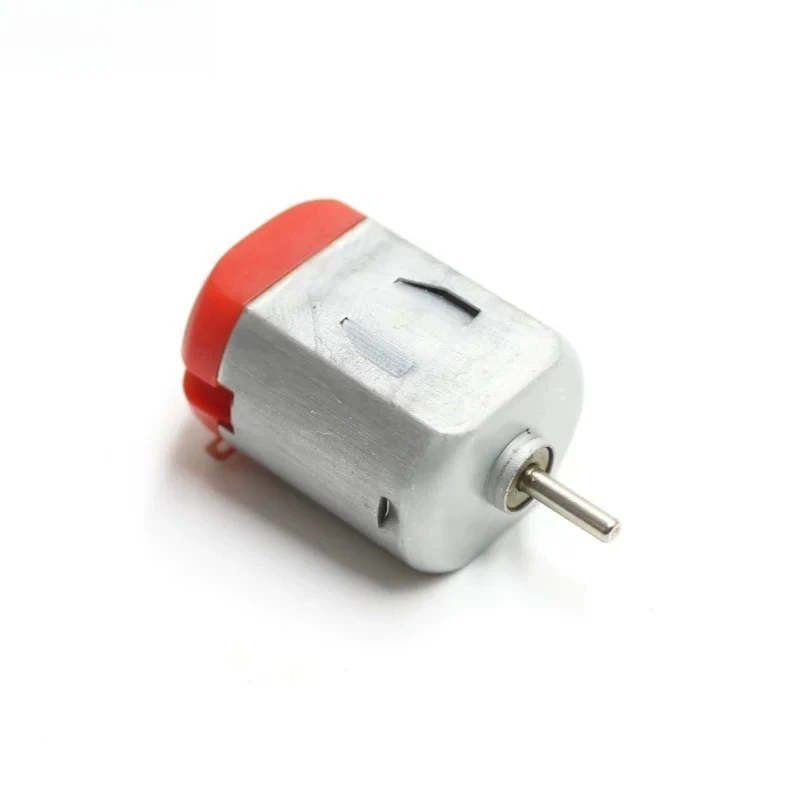 130- 2270-38 micro DC medium and high speed toy car motor 3V3.7V mini DIY multi-function small motor view 5