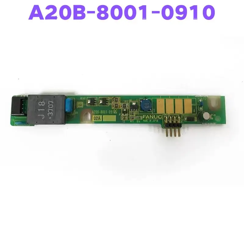 Latest Quotation Second-hand A20B-8001-0910 A20B 8001 0910 High Voltage Strip Tested OK