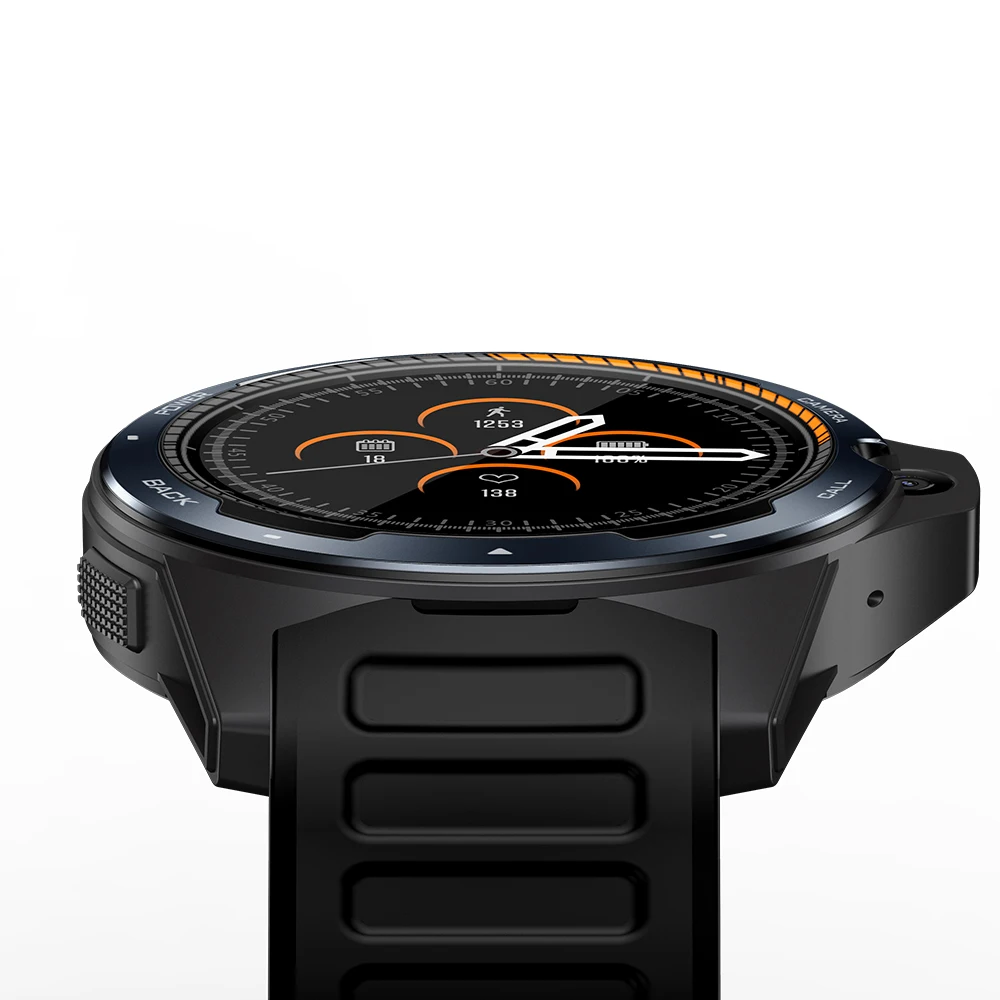 Original Zeblaze Thor 5 Smart Watch 1.39