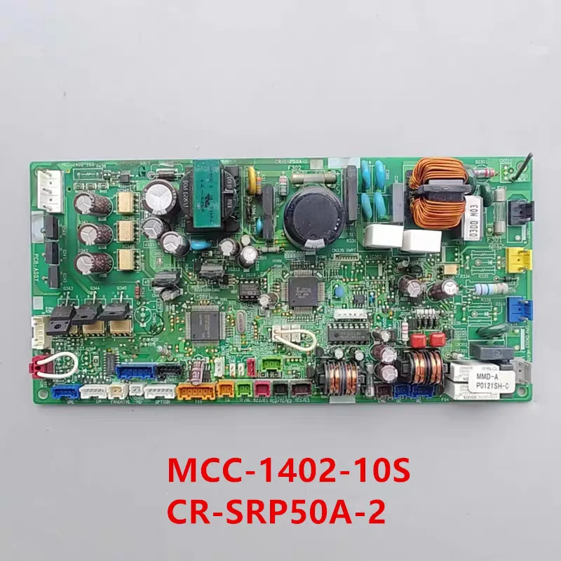 

Подходит для аксессуаров центрального кондиционера MCC-1402-10S Toshiba, внутренней компьютерной платы, материнской платы CR-SRP50A-2