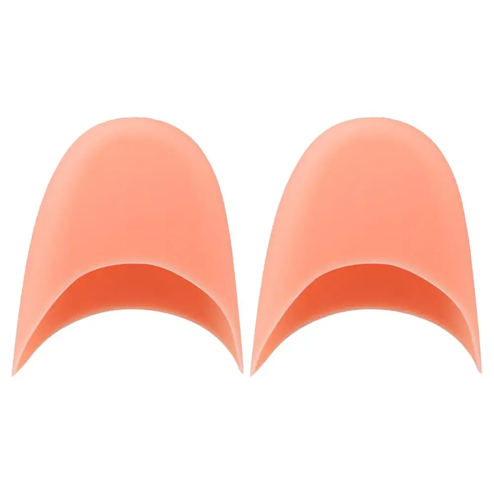 

Silicone Toe Pads Foot Cushions Soft Durable Ballet Dance Pointe Shoes Covers Gel Caps Reusable Washable Comfortable