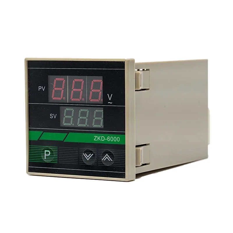 

ZKD-6000 ZKD-2A ZKD-3A Thyristor Digital Display Voltage Regulator Voltage Regulator Temperature Control