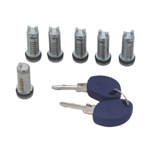 Kapı kilidinin namlusu, ıveco, günlük, 2996076 2996075 2992551 2991727 2000-2012 Kilidin ilk 10 satışı olan ıveco daily-no. 2