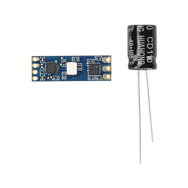 [NEW A09R!】 Brushless ESC Controller 2S-3S DC 5V-16V 8A Mini RC Model PWM Motor Driver ESC Board DL03 Micro Brushless ESC