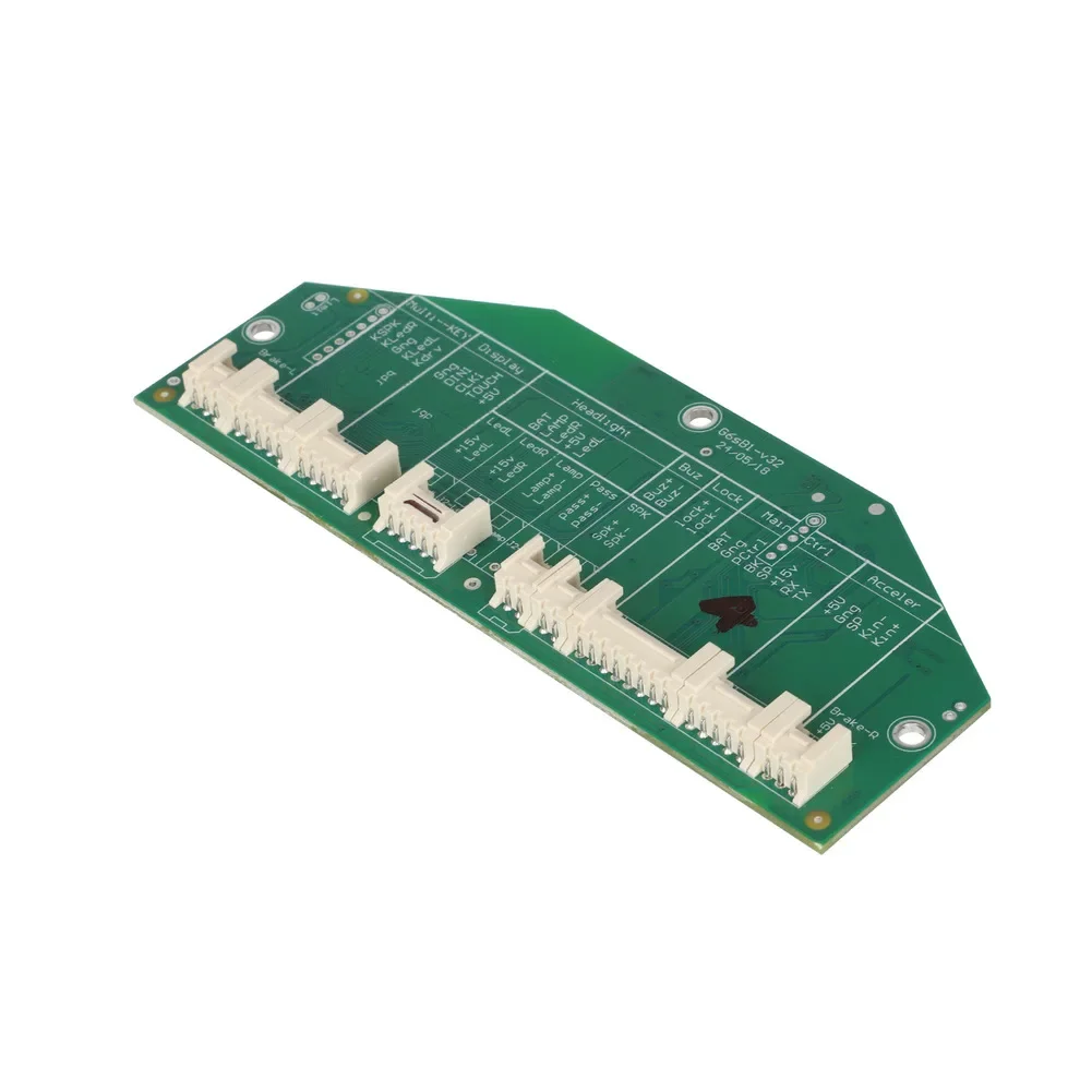 Płytka sterująca instrumentami skutera elektrycznego 48V do Kukirin G4, wyświetlacz, panel sterowania, główna płytka sterująca, części do skuterów — 2