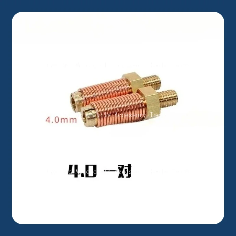 

2 шт./лот PE трубы автоматический электрический сварочный аппарат шарнирные фитинги сопла медная головка