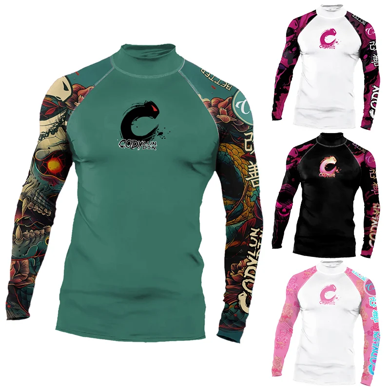 Thumbnail 4 - #35 Compare Swim Shirts Before You Buy