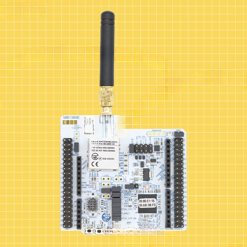 NUCLEO-WL55JC1 STM32 Nucleo-64 Development Board STM32WL55JCI MCU