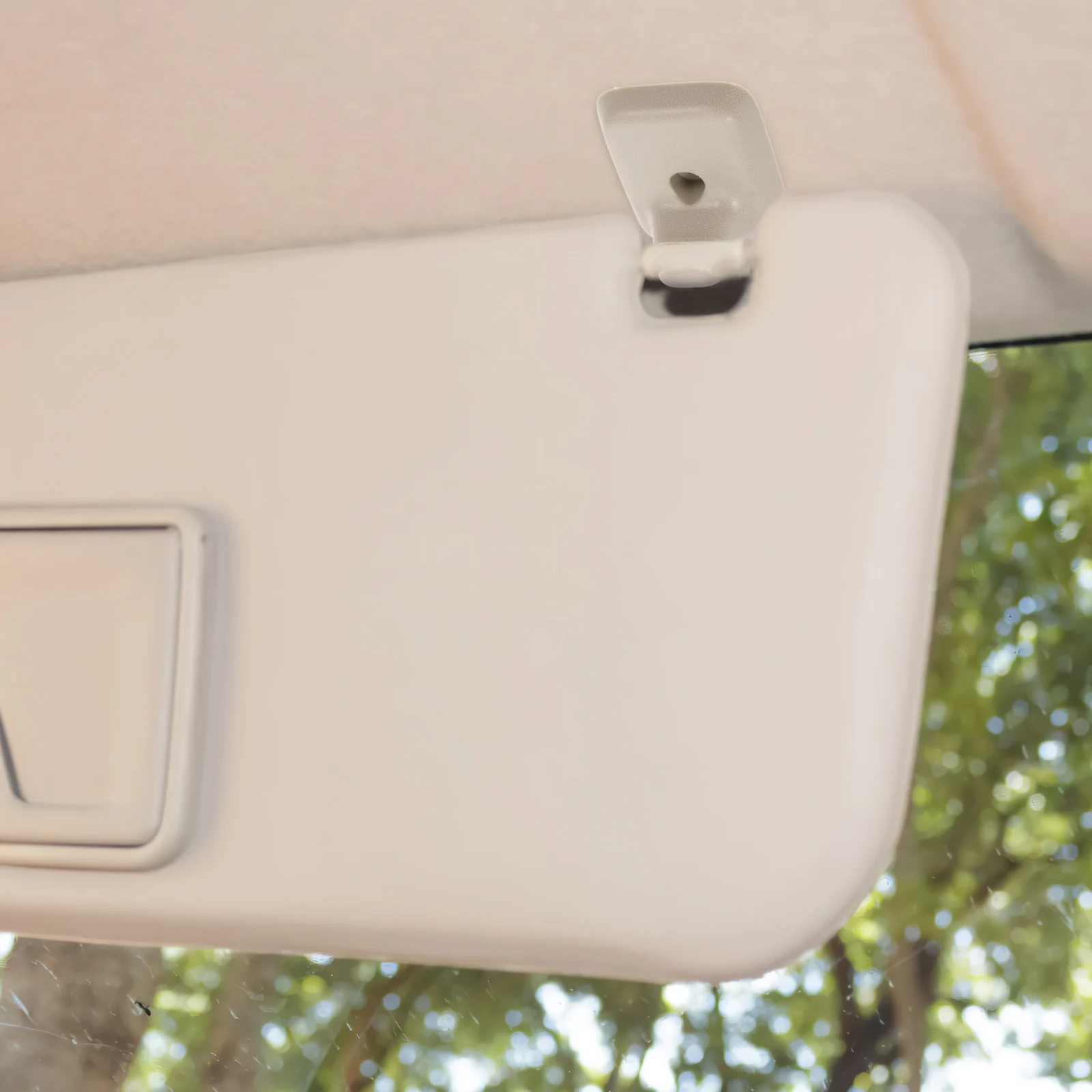 

Precision Fit Visor Clips Replacement Durable Fixing Clamp Compact Design Easy Installation Automotive Interior