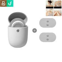 YouPin Leravan Magic Massage Stickers TENS Pulse Electrical Full Body Relax Muscle Therapy Massager With 450mAH Charging Case