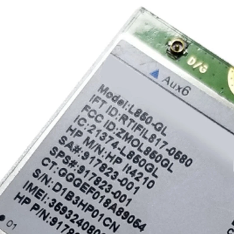 N11R--3X-L850-GL-LT4210-FDD-LTE-TDD-LTE-4G-Card-4G-Module-SPS,917823-001-For-430-440-450-G5-Notebook