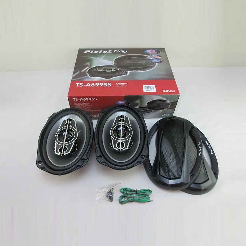 

600W 6x9 Inch , Car Audio Speaker 6*9 Inch , Coaxial Speaker (1 pair speaker)