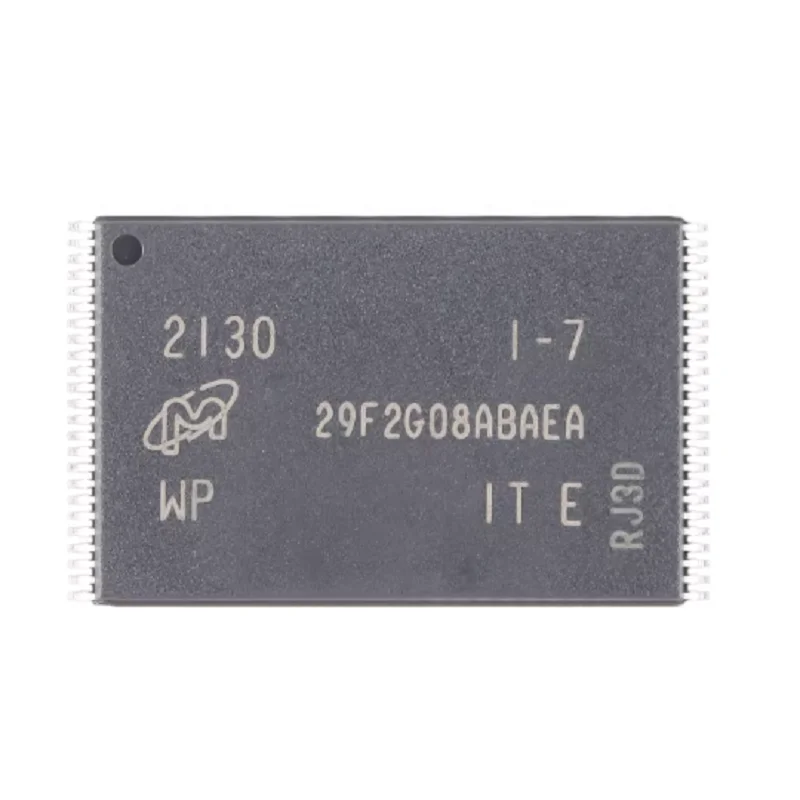 Integrated Circuits (ICs) Memory MT29F2G08ABAEAWP-IT:E FLASH - NAND Memory IC 2Gbit Parallel 48-TSOP I