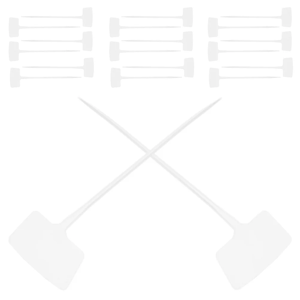 

20 шт., уличные садовые бирки, уникальный наклонный дизайн, маркеры в форме арки для растений, овощей, этикетки для растений, садовые бирки