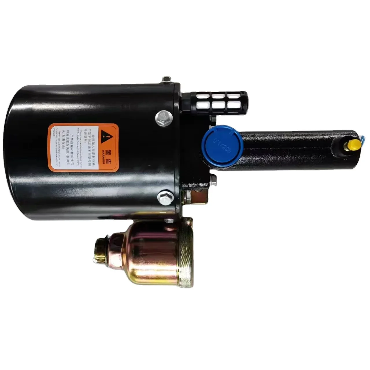 High quality Hydraulic System BRAKE PUMP 400-658-7999 with stock available and fast delivery for SDLG