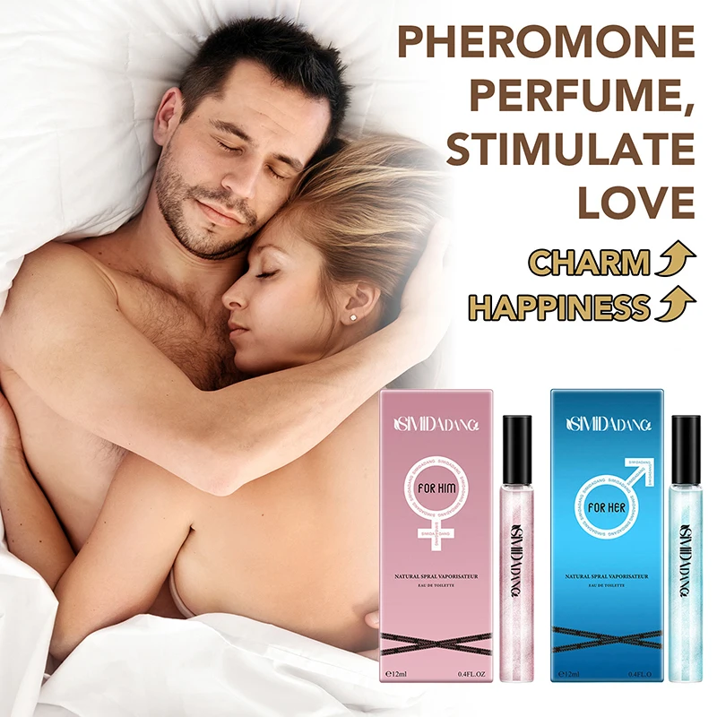 Langdurige feromoon van de mens om vrouwen aan te trekken Deodorant Body Spray Flirten Moedigen daten Geurig Flirten Erotisch geur