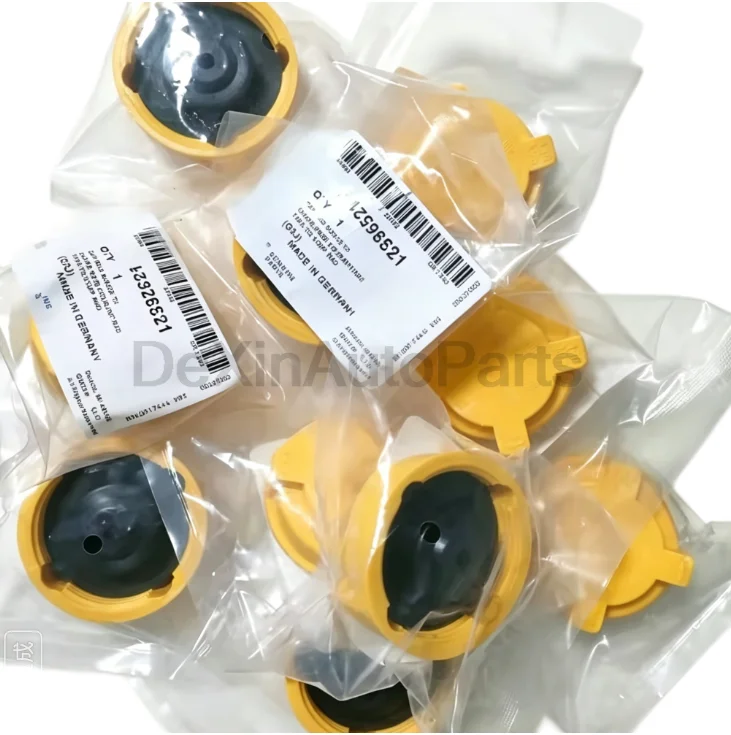 Top 10PCS 93326521 93288274 Coolant Expansion Tank Cap Direct Repl 1.2Bar for Hatchback Saloon Pickup Auto Parts 2000 to 2016