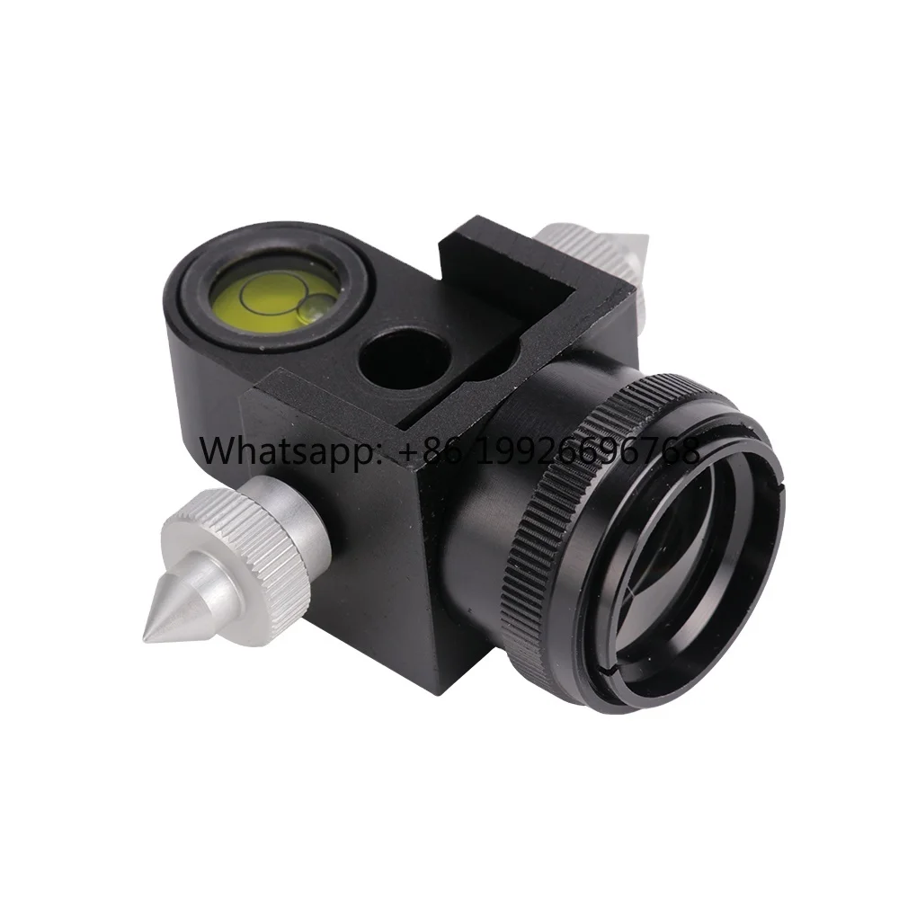 

SP060 Лидер продаж, тахеометр, геодезическая мини-призма с столбом и диаметром 25,4 мм