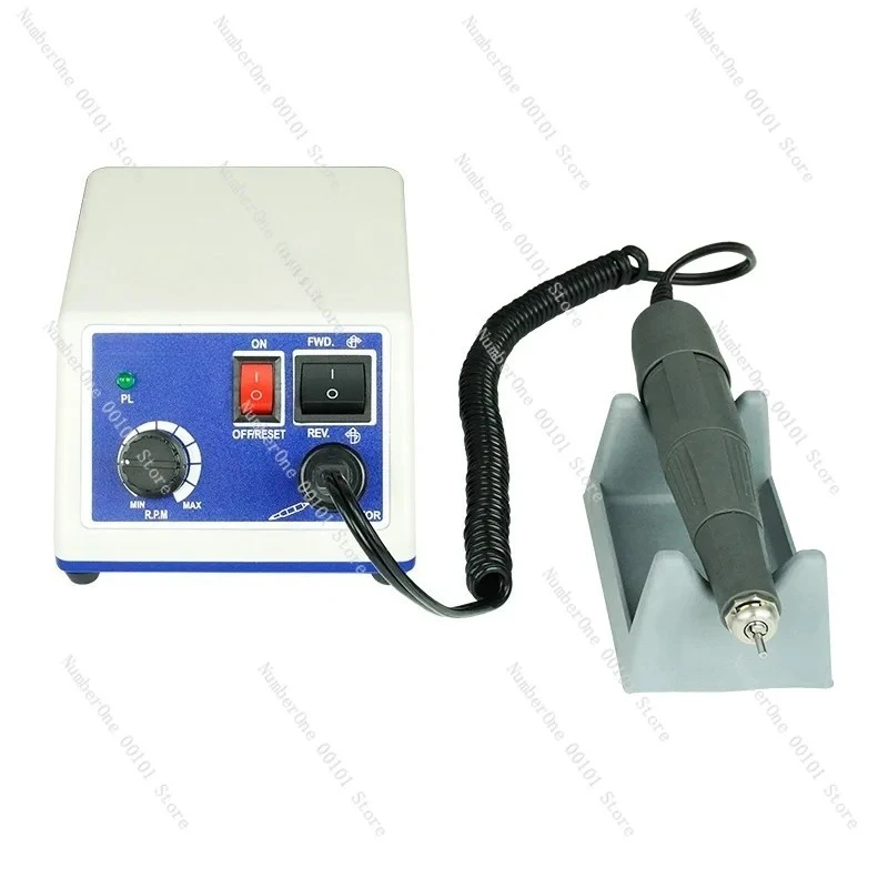 Professional Nail Drill Machine Electric Nail Polisher for Gel Removal Engraving