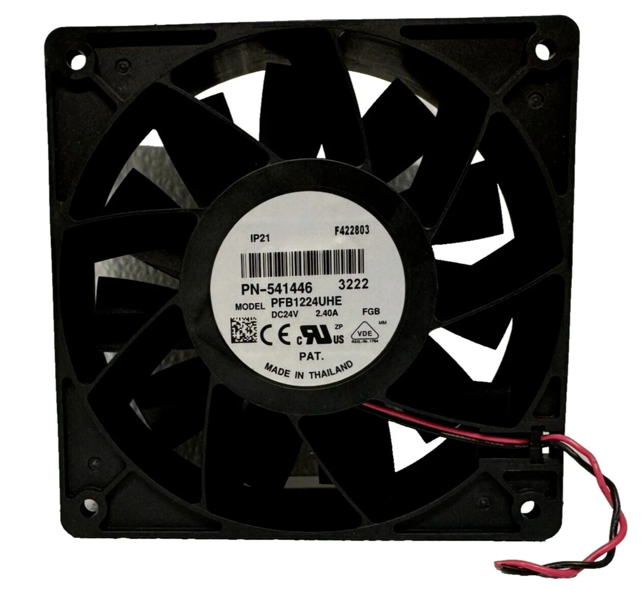 For Delta PFB1224UH… - image