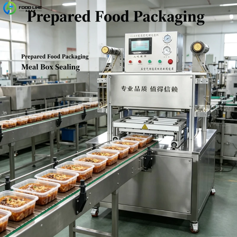 FL Automatic Modified Atmosphere Packaging Unit, Commercial Vacuum Sealer for Deli Meat, Complete with Roll & Bags