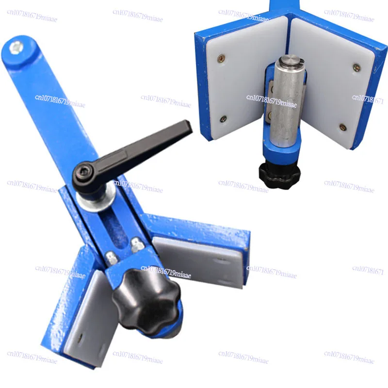 

PPR PE PVC Pipe Plastic Chamfering Tool Round Plastic Chamfering Special Chamfering Device 25-160MM