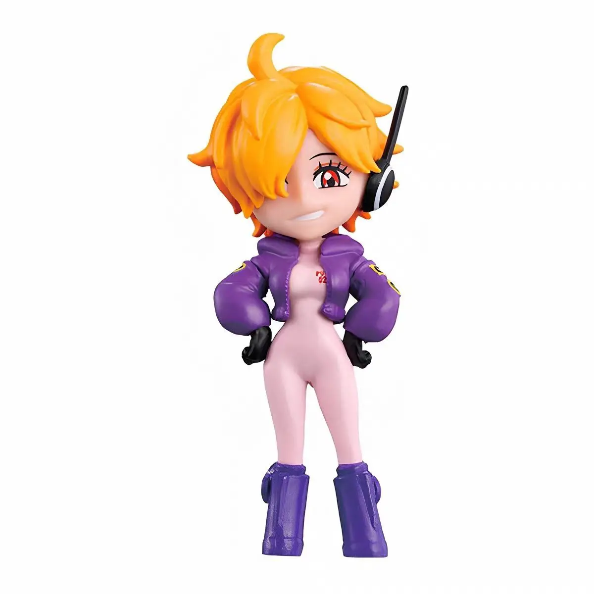 Spot Goods: بانداي غاشابون قطعة واحدة من سلسلة فاكهة الشيطان 23 - شخصية صغيرة لمعركة البحر 23 والثلاثين قابلة للجمع #3