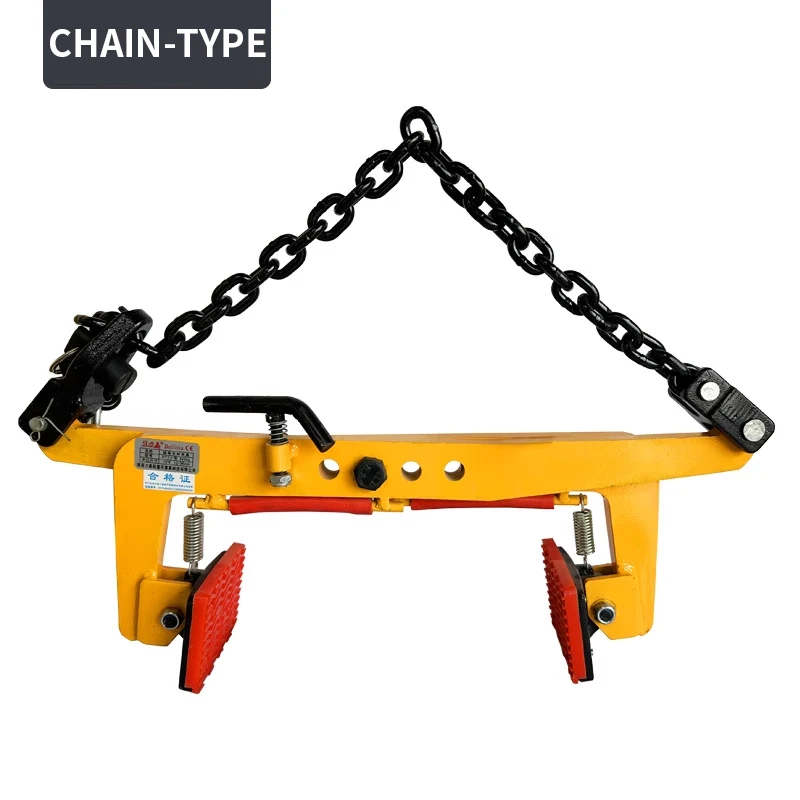 Stone-Specific Clamps Marble Clamping Plates Lifting Clamps for Curbstones Cement Handling and Installation Lifting Fixtures