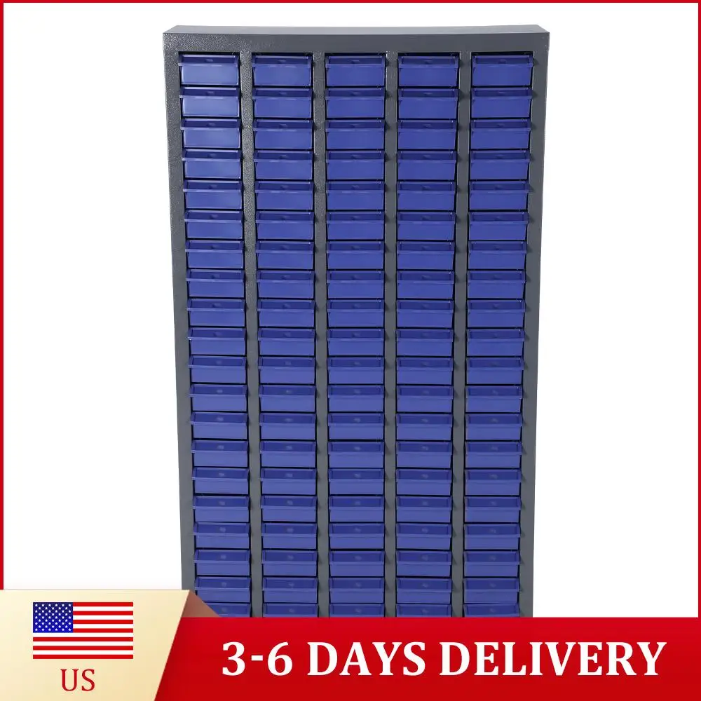 100-Drawer Garage S…