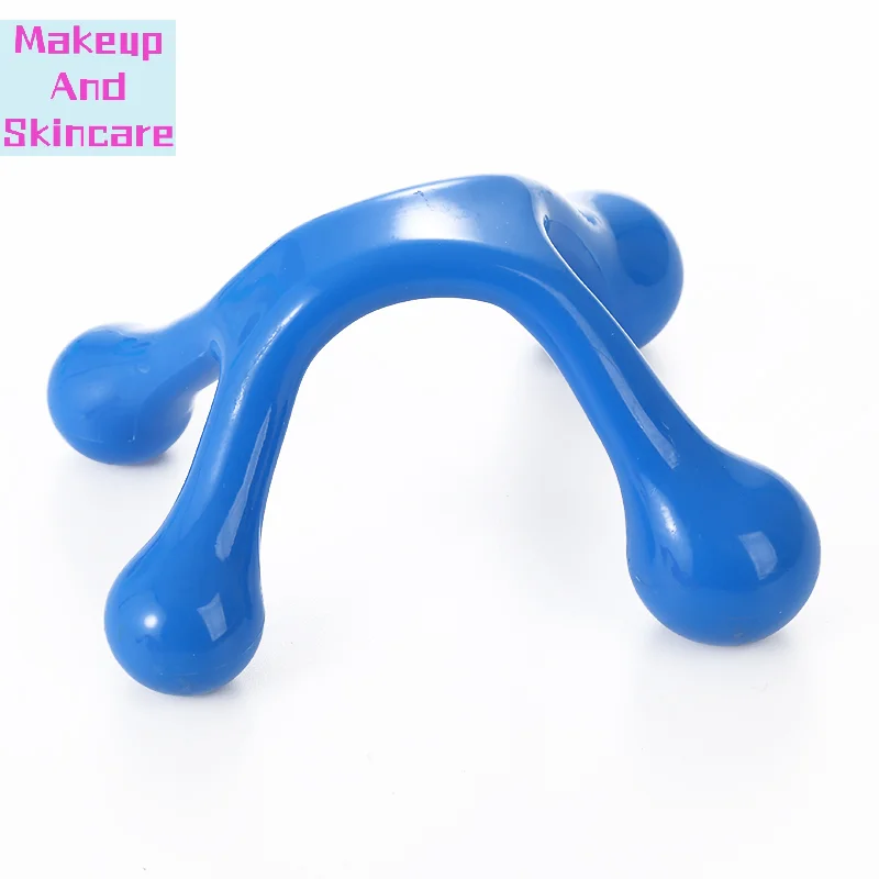 「Random 1PC Handheld Arch Body Massager Tool Pain Relief Back Stick Relax Health Balance」
