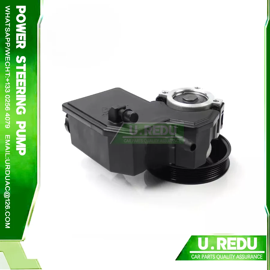 Power Steering Pump 52089300AB 05093985AA 52089300AC Fits For Jeep Grand Cherokee WJ 2001 2002 2003 2004