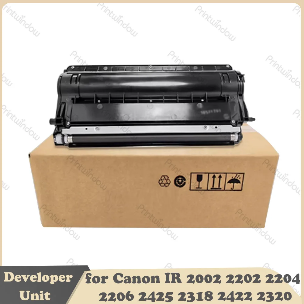

Compatible New Developer Unit for Canon IR 2002 2202 2204 2206 2425 2318 2422 2320