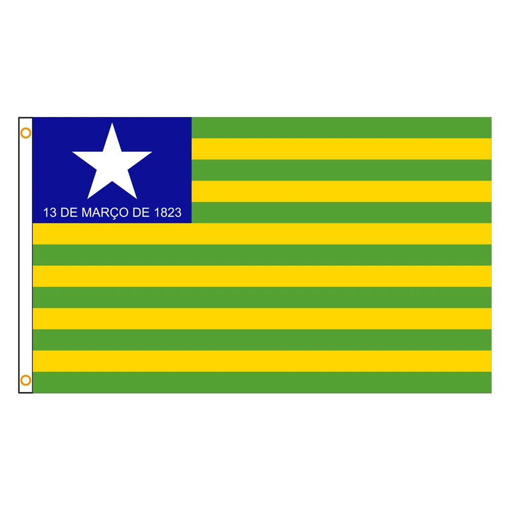 3X5 Ft Piauí Piaui …