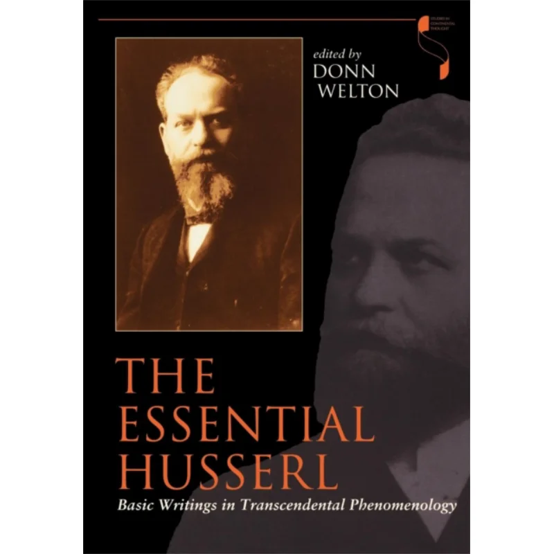 

Основное базовое письмо Husserl в трансцентрической феномелогии Donn Welton Indiana University Press 9780253212733 Книга