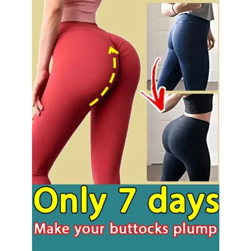 Big Ass Butt Enhancer Essential Oil Effective Hip Buttock Enlargement Body Massage Product Hip Lift Up Butt Beauty Oil Body Care