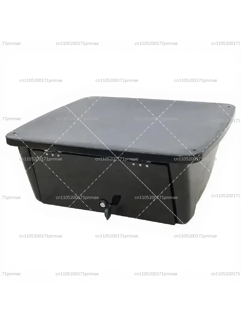 Universal T-Top Electronic Box SB200 Clamp for 2 1.5 1.9-Inch Center Console Marine Storage Camp