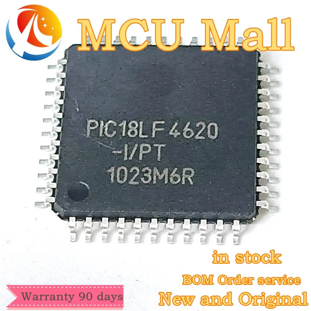 

PIC18LF4620-I/PT PIC18LF4620 18LF4620 QFP IC новый оригинальный